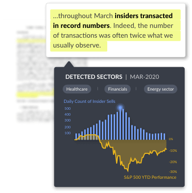Insider Transactions